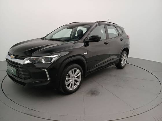 CHEVROLET TRACKER 1.0 TURBO FLEX LTZ AUTOMÁTICO